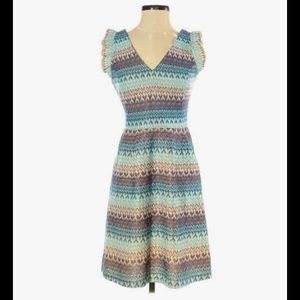 Anthropologie Tabitha Dress